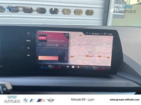 Voitures D'occasion À Limonest | Bmw Série 1 120A 170Ch M Sport Design Dkg7