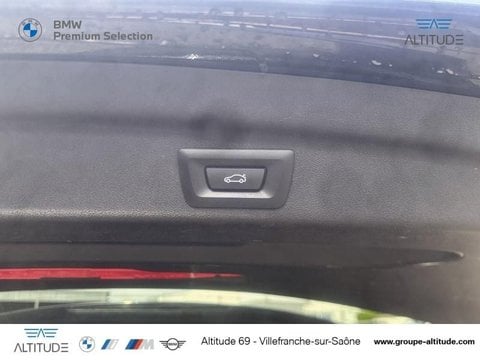 Voitures D'occasion À Villefranche-Sur-Saône | Bmw Série 2 Activetourer 218D 150Ch M Sport Dkg7