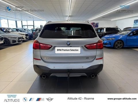 Voitures D'occasion À Le Coteau | Bmw X1 Sdrive20Ia 192Ch M Sport Dkg7 10Cv