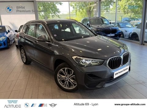 Voitures D'occasion À Limonest | Bmw X1 Sdrive18Ia 136Ch Business Design Dkg7