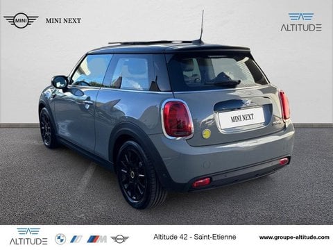 Voitures D'occasion À Saint-Etienne | Mini Mini Cooper Se 184Ch Edition Camden Bva 5Cv