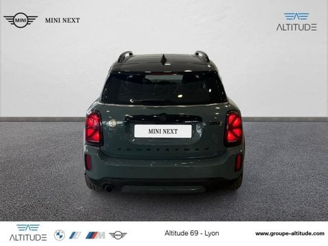 Voitures D'occasion À Limonest | Mini Countryman Cooper Se 125Ch + 95Ch Edition Premium Plus All...