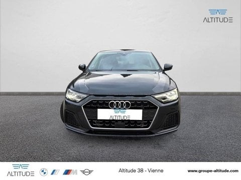 Voitures D'occasion À Vienne | Audi A1 Sportback 25 Tfsi 95Ch Advanced 2 S Tronic 7