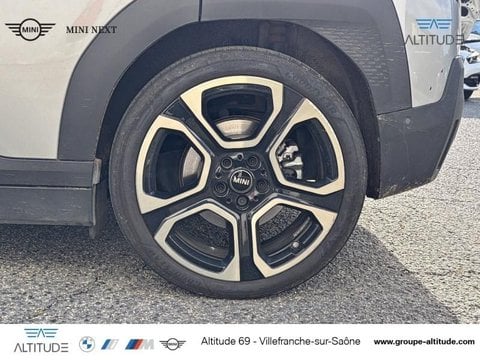 Voitures D'occasion À Villefranche-Sur-Saône | Mini Aceman Se 218Ch Favoured