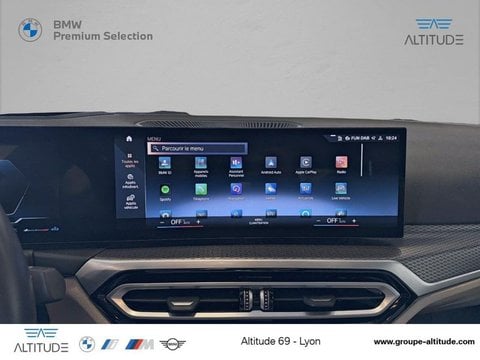 Voitures D'occasion À Limonest | Bmw Série 4 Gran Coupé 430Da Xdrive 286Ch M Sport