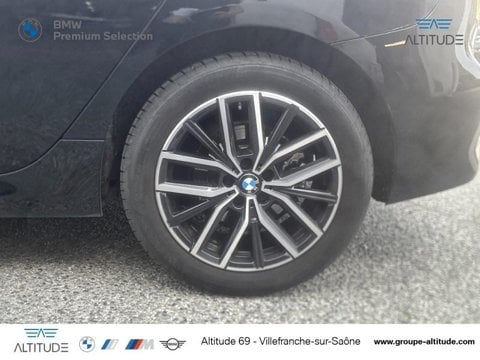 Voitures D'occasion À Villefranche-Sur-Saône | Bmw Série 2 Activetourer 218D 150Ch M Sport Dkg7