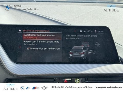 Voitures D'occasion À Villefranche-Sur-Saône | Bmw Série 1 118Da 150Ch M Sport