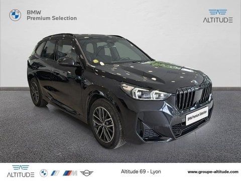 Voitures D'occasion À Limonest | Bmw X1 Sdrive20D 163Ch M Sport
