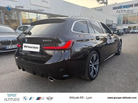 Voitures D'occasion À Limonest | Bmw Série 3 Touring 330Ea 292Ch M Sport