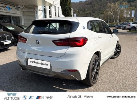 Voitures D'occasion À Vienne | Bmw X2 Sdrive18Ia 136Ch M Sport Dkg7