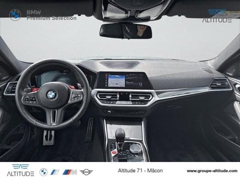 Voitures D'occasion À Sancé | Bmw M4 Coupé 3.0 510Ch Competition