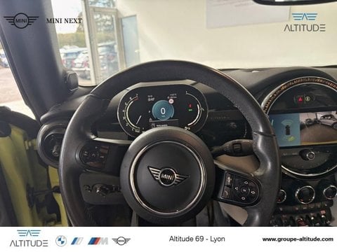 Voitures D'occasion À Limonest | Mini Cooper Cabrio 136Ch Edition Premium Plus Bva7