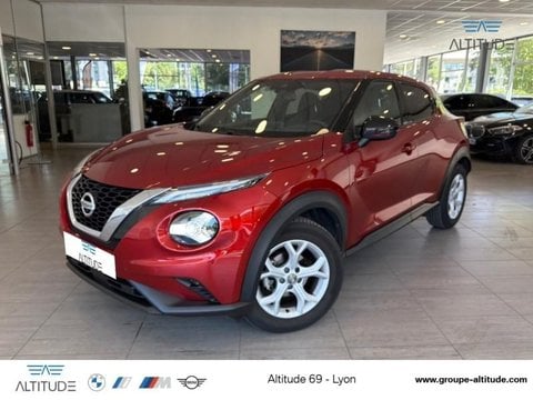 Voitures D'occasion À Limonest | Nissan Juke 1.0 Dig-T 114Ch N-Connecta 2021