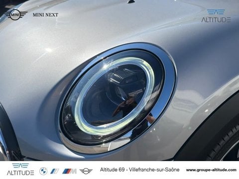 Voitures D'occasion À Villefranche-Sur-Saône | Mini Cooper Cabrio 136Ch Edition Premium Plus Bva7