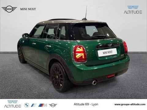 Voitures D'occasion À Limonest | Mini Mini 5 Portes Cooper 136Ch Edition Greenwich Bva7