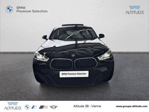Voitures D'occasion À Vienne | Bmw X2 Sdrive18Da 150Ch M Sport Euro6D-T
