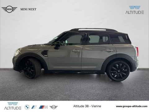 Voitures D'occasion À Vienne | Mini Countryman Cooper 136Ch Oakwood Bva7 Euro6D-T