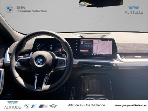 Voitures D'occasion À Saint-Etienne | Bmw X2 Sdrive20Ia 170Ch M Sport Dkg7