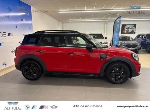Voitures D'occasion À Le Coteau | Mini Countryman Cooper D 150Ch Northwood Bva8