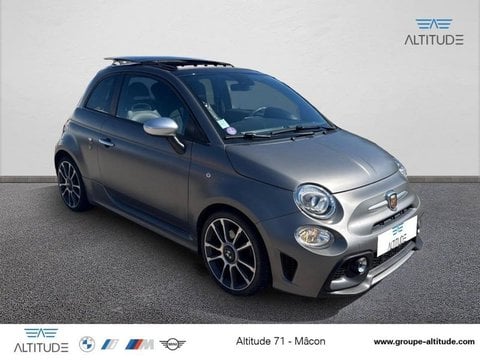 Voitures D'occasion À Sancé | Abarth 500 1.4 Turbo T-Jet 165Ch 595 Turismo My19