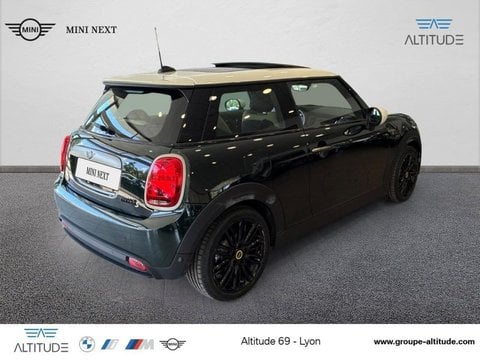 Voitures D'occasion À Limonest | Mini Mini Cooper Se 184Ch Edition Resolute Plus Bva