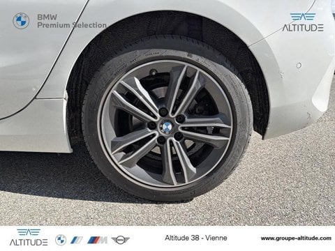Voitures D'occasion À Vienne | Bmw Série 1 118Ia 136Ch Edition Sport Dkg7