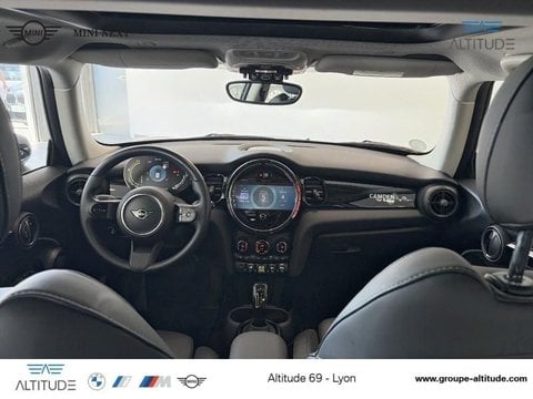 Voitures D'occasion À Limonest | Mini Mini Cooper Se 184Ch Edition Camden Bva 5Cv