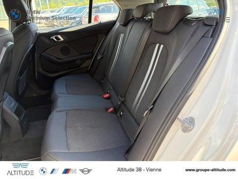 Voitures D'occasion À Vienne | Bmw Série 1 118Ia 136Ch Edition Sport Dkg7