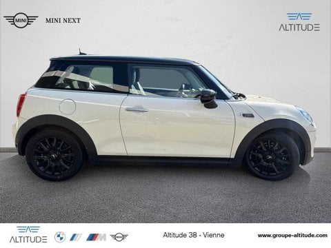 Voitures D'occasion À Vienne | Mini Mini Cooper 136Ch Edition Greenwich Bva7 109G