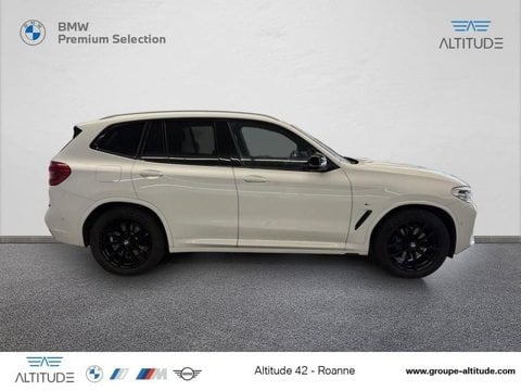 Voitures D'occasion À Le Coteau | Bmw X3 Xdrive30D 286Ch M Sport