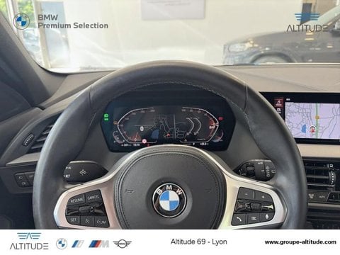 Voitures D'occasion À Limonest | Bmw Série 1 118Ia 136Ch M Sport Dkg7