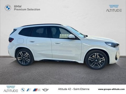 Voitures D'occasion À Saint-Etienne | Bmw X1 Iedrive20 204Ch M Sport