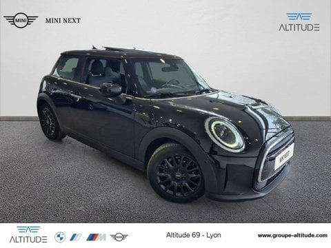 Voitures D'occasion À Limonest | Mini Mini Cooper 136Ch Edition Premium Plus Bva7