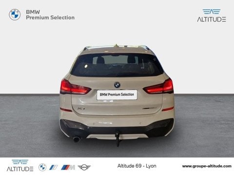 Voitures D'occasion À Limonest | Bmw X1 Xdrive25Ea 220Ch M Sport