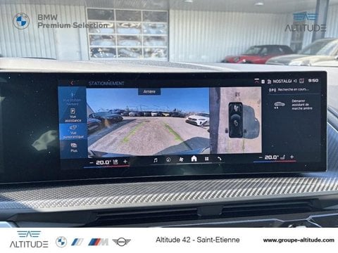 Voitures D'occasion À Saint-Etienne | Bmw Xm 50E 3.0 476Ch