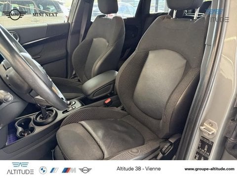 Voitures D'occasion À Vienne | Mini Countryman Cooper 136Ch Oakwood Bva7 Euro6D-T