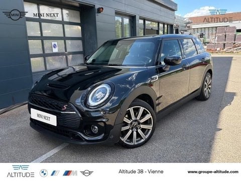 Voitures D'occasion À Vienne | Mini Clubman Cooper S 178Ch Edition Premium Plus Bva7