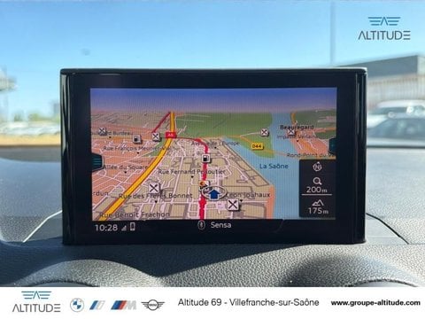 Voitures D'occasion À Villefranche-Sur-Saône | Audi Q2 35 Tfsi 150Ch Cod S Tronic 7 Euro6D-T