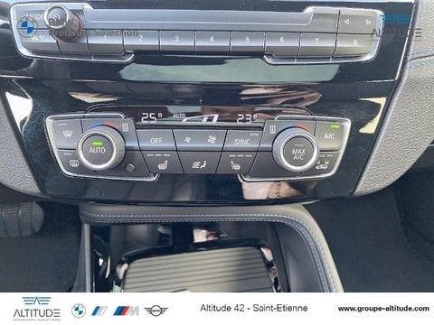 Voitures D'occasion À Saint-Etienne | Bmw X2 Xdrive25Ea 220Ch M Sport Euro6D-T
