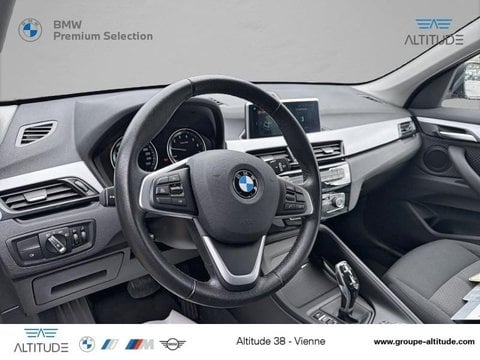 Voitures D'occasion À Vienne | Bmw X1 Sdrive18Ia 136Ch Business Design Dkg7