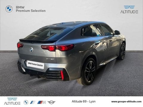 Voitures D'occasion À Limonest | Bmw X2 Sdrive20Ia 170Ch M Sport Dkg7