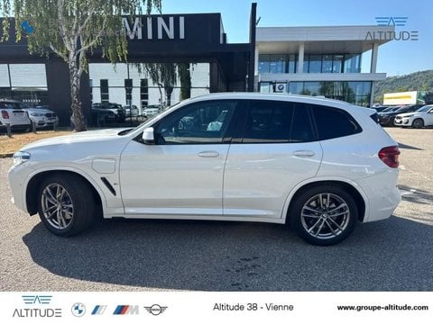 Voitures D'occasion À Vienne | Bmw X3 Xdrive30Ea 292Ch M Sport 10Cv
