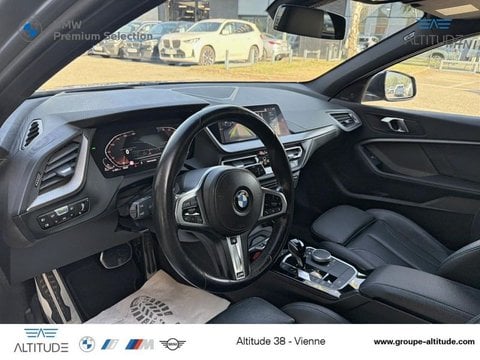 Voitures D'occasion À Vienne | Bmw Série 1 120Da Xdrive 190Ch M Sport