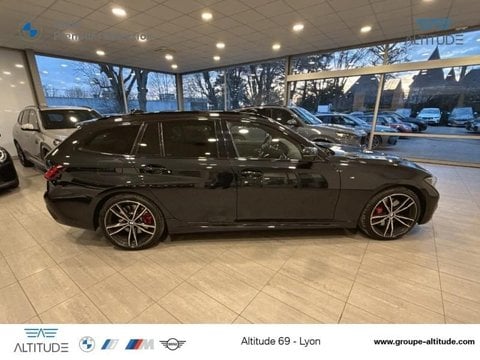 Voitures D'occasion À Limonest | Bmw Série 3 Touring 330Da Mh Xdrive 286Ch M Sport 17Cv