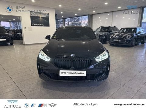 Voitures D'occasion À Limonest | Bmw Série 1 118Da 150Ch M Sport 8Cv