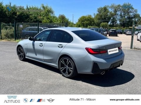 Voitures D'occasion À Sancé | Bmw Série 3 330Ea Xdrive 292Ch M Sport