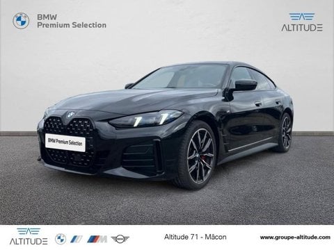 Voitures D'occasion À Sancé | Bmw Série 4 Gran Coupé 420Da Xdrive 190Ch M Sport