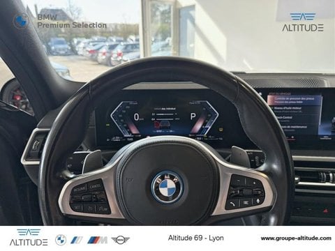 Voitures D'occasion À Limonest | Bmw Série 3 Touring 320Ea 204Ch M Sport