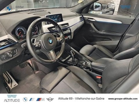 Voitures D'occasion À Villefranche-Sur-Saône | Bmw X2 Xdrive20Da 190Ch M Sport X Euro6D-T