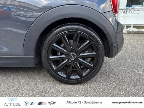 Voitures D'occasion À Saint-Etienne | Mini Mini Cooper S 178Ch Edition Greenwich